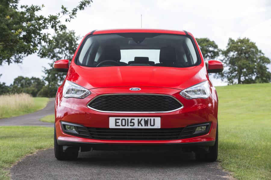  Ford C-Max 2015 года  (UK) (фото 14 из 16)